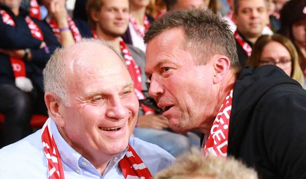 Hoeneß-Kritik? „Einfach nur dumm“