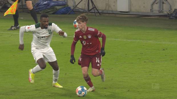 Bayerns Rekord-Talent wird belohnt
