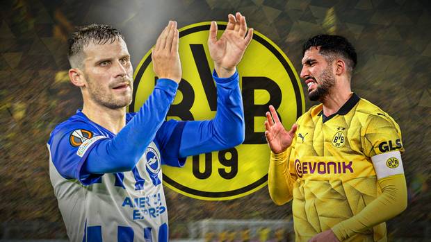 BVB-Wunschspieler schon da