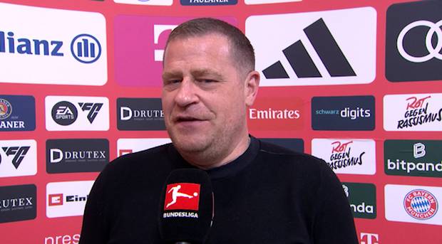 Eberl gibt Versprechen vor CL-Kracher gegen Paris