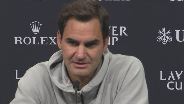 Federer nennt Zverevs größtes Problem