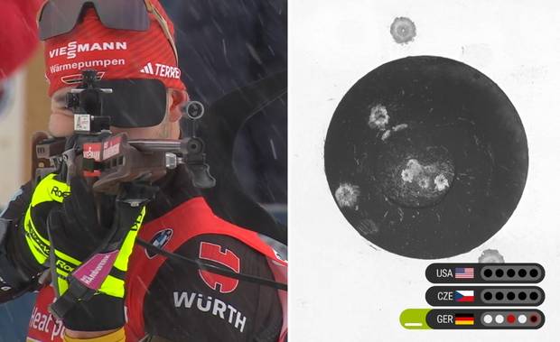 Biathlon: Legt Preuß nach?