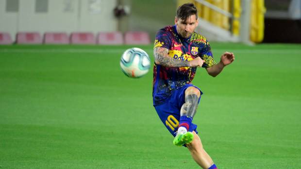 Messi zu Inter? So reagiert Conte