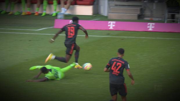Bayern-Duo kommt Comeback näher