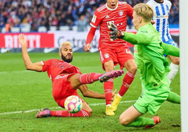 Choupo-Moting: Ist das Weltklasse?