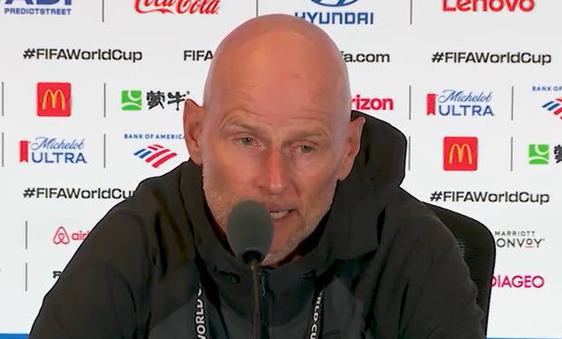Norwegen-Coach rechtfertigt Haaland-Entscheidung