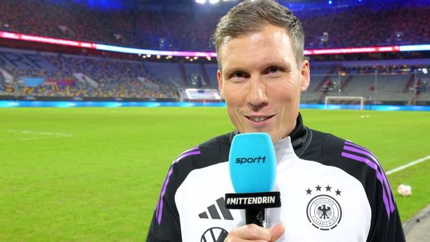 DFB-Coach schwärmt von neuer Liga