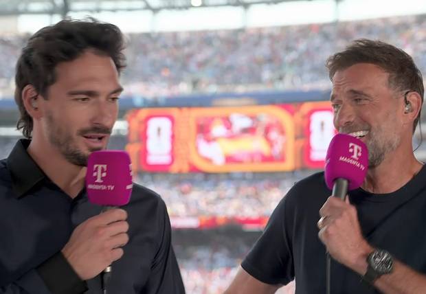 Cristiano Ronaldo? "Es fällt leichter, Messi zu lieben"