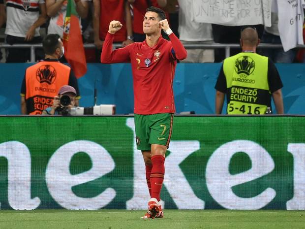 Ronaldo knackt Tor-Weltrekord
