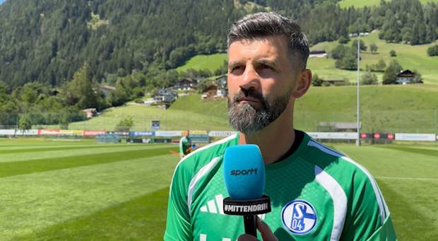 "Das habe ich keinem Schalke-Fan böse genommen"