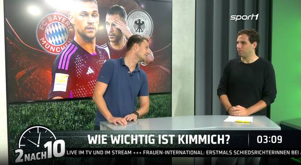 Kimmich-Satz sorgt für Wirbel