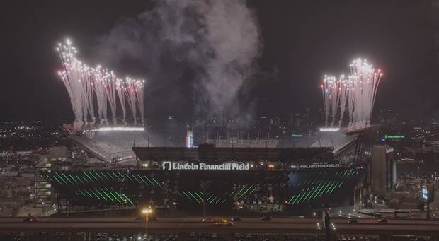 Hier steigt die WM 2026 in Philadelphia