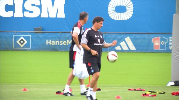 Der HSV auf der Suche nach dem “Brecher”