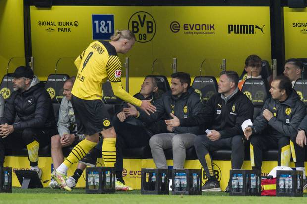 Haaland: “Historischer Real-Fehler“