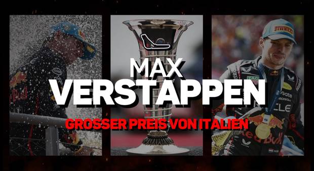 Der Wind dreht sich bei Verstappen