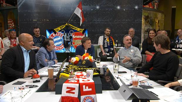 Salzburg jubelt über Bayern-Sieg