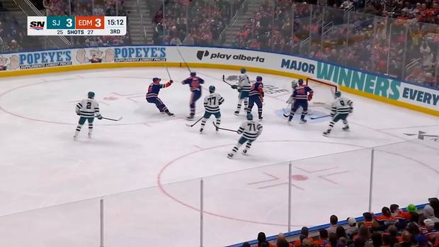 Oilers ohne Draisaitl in Seriensieger