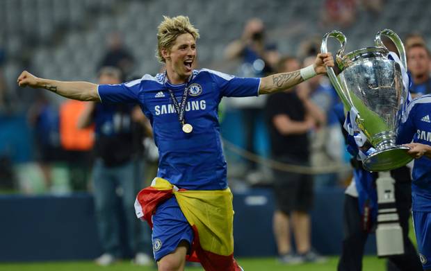 Sensation? Torres mit Comeback-Plan