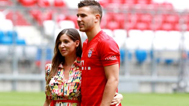 Frohe Kunde für Bayern-Star