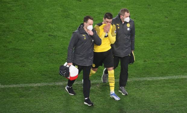 „Ein Drama“: BVB leidet mit Reyna