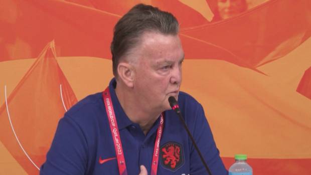 Van Gaal will schwarze Serie beenden
