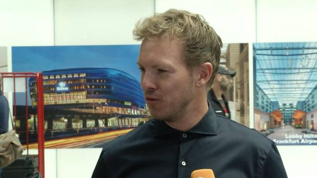 Hoeneß-Kritik: Nagelsmann reagiert