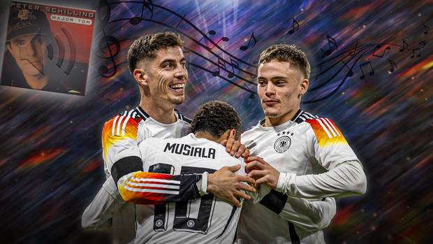 Neue DFB-Torhymne erklingt früh