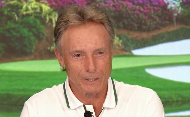 Golf-Ikone Langer: "Ich bin fast in Tränen ausgebrochen"