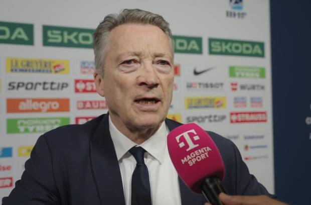 "Frustrierend": Bundestrainer hadert nach WM-Auftakt