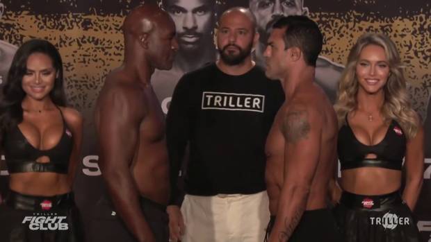 Blamage! Aber Holyfield fordert Tyson