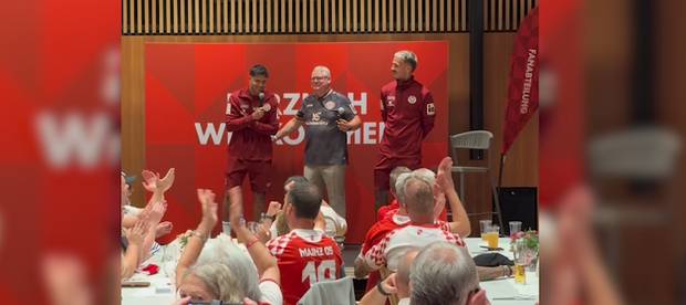 DFB-Profi macht Ankündigung - und sorgt für Gänsehaut