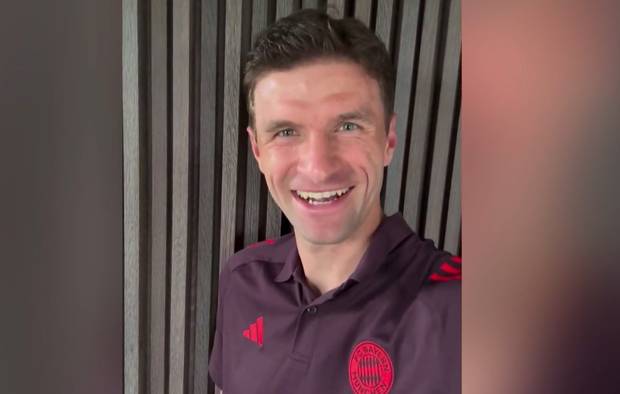 Müller beendet Interview plötzlich