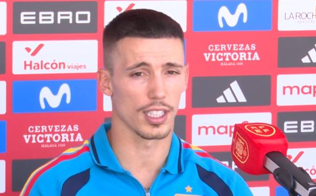 Grimaldo demütig über Rolle im Spanien-Kader