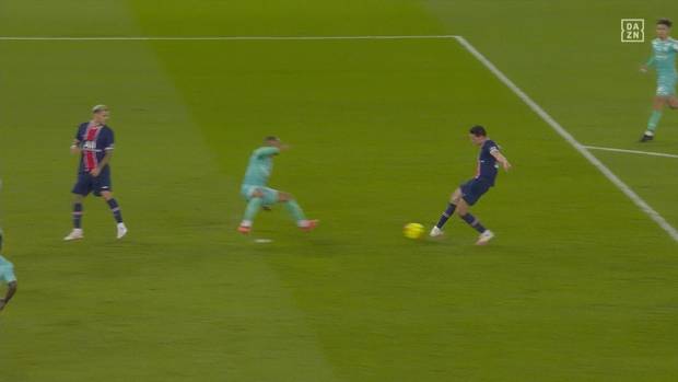 Draxler glänzt bei PSG-Kantersieg