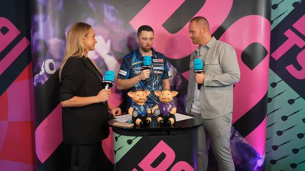 Dieses Thema spaltet die Darts-Stars