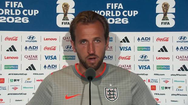 Ist das Ihre letzte WM, Herr Kane?