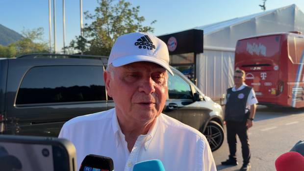 Dieses Fazit gibt Hoeneß Bayerns Transfersommer