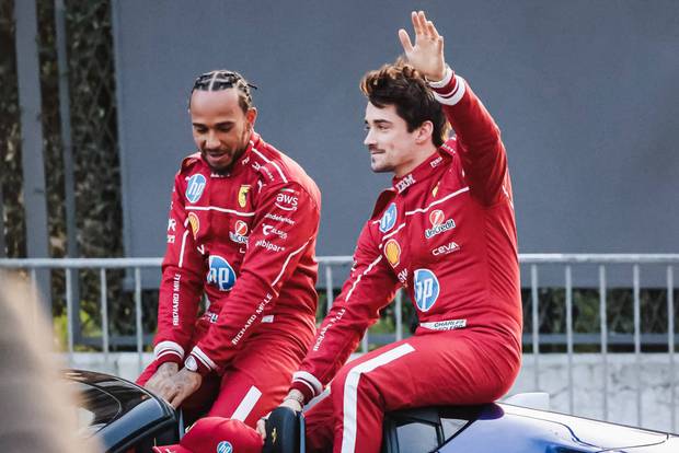 Schumacher watscht Ferrari-Star ab