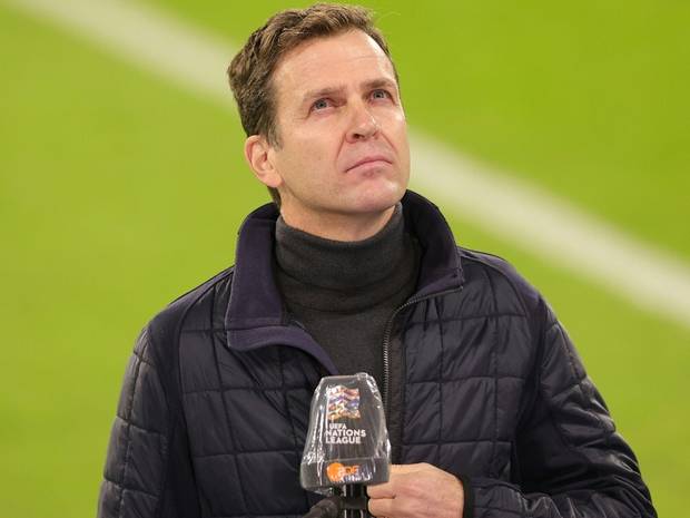 Bierhoff kritisiert Nübel-Wechsel