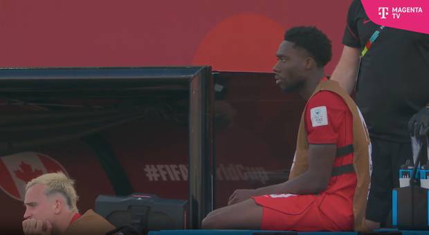 Davies sieht historischen Punktgewinn