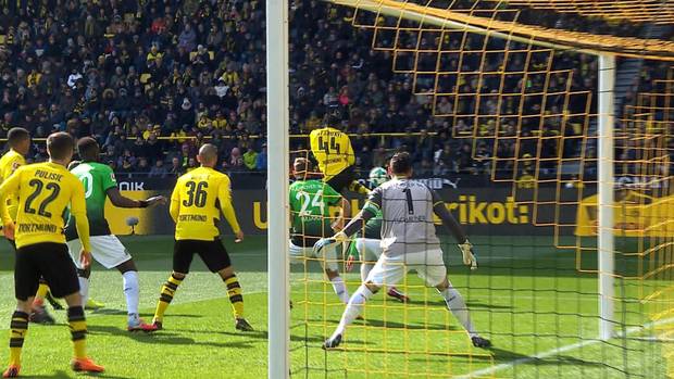 Mit ihm geht die Eintracht ins Risiko