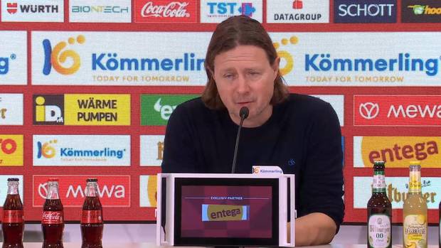 Auch Mainz-Trainer gesperrt