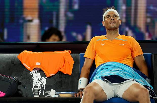 Nadal deutet Karriereende an!