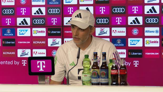 Tuchel verkündet Müller-Entscheidung