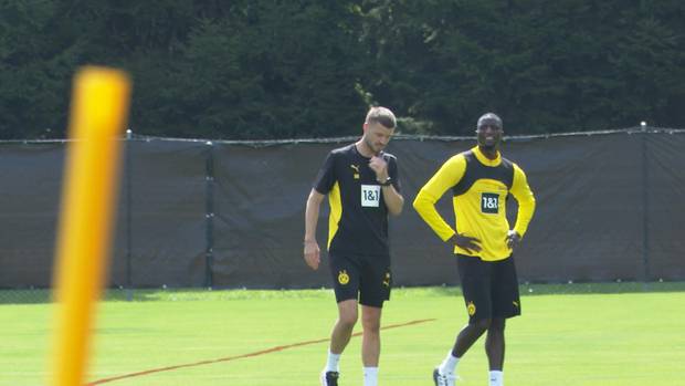 Zukunft beim BVB? Das sagt Kehl