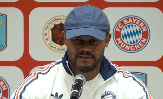 Sorgen um Bayern-Star? Kompany gibt Update