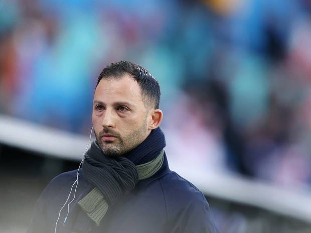 Tedesco hadert mit RB-Fans und brutalen Rangers