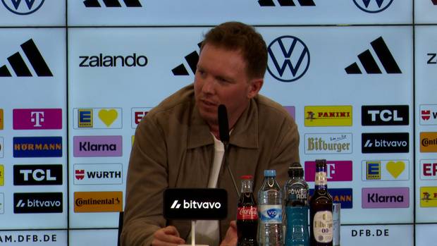 Diesen Rat hat Sammer an Nagelsmann