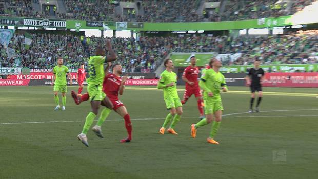 Widmer-Schock überschattet VfL-Gala