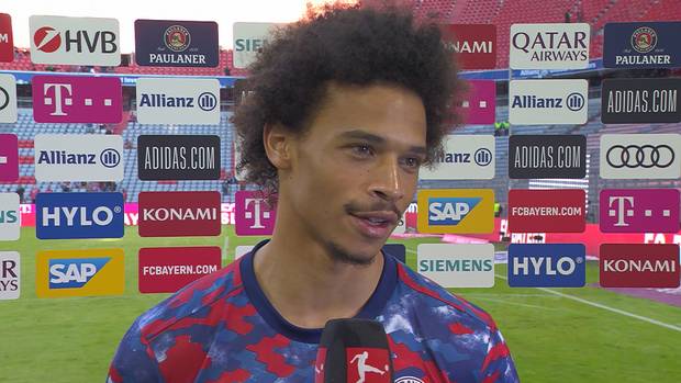 Nagelsmann-Kniff ließ Sané durchstarten